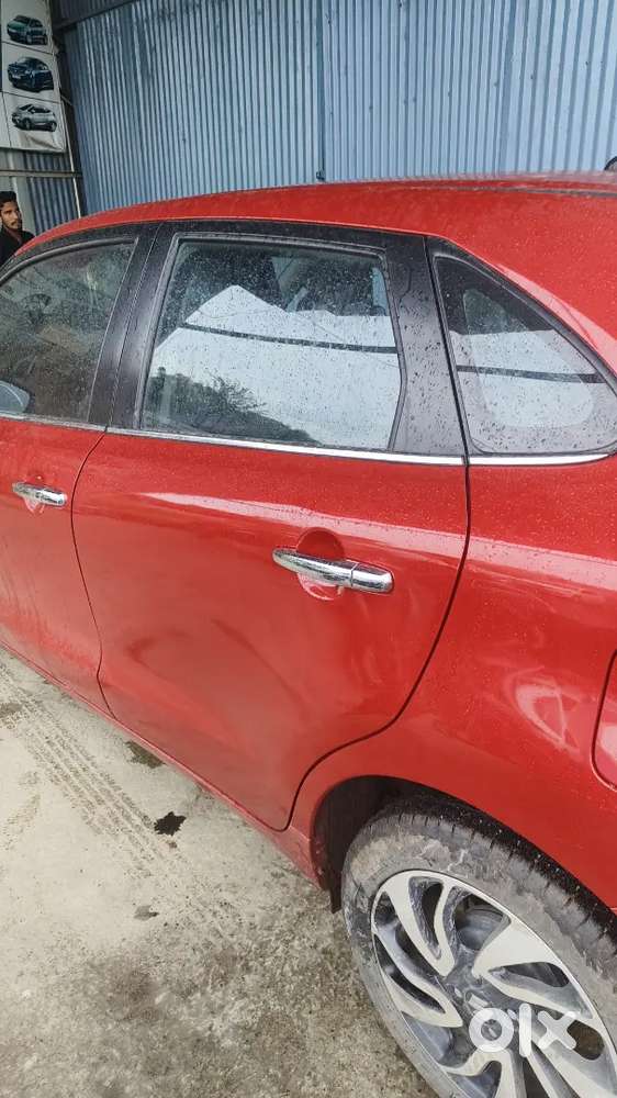 Maruti Suzuki Baleno Rs 2019