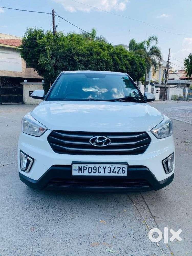 Hyundai Creta 1.4 Ex Diesel, 2018, Diesel