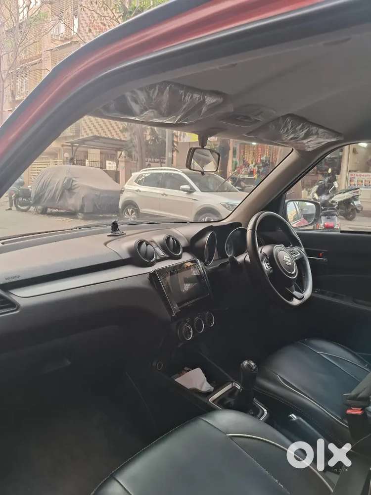 Maruti Suzuki Swift 2021 Petrol Good Condition