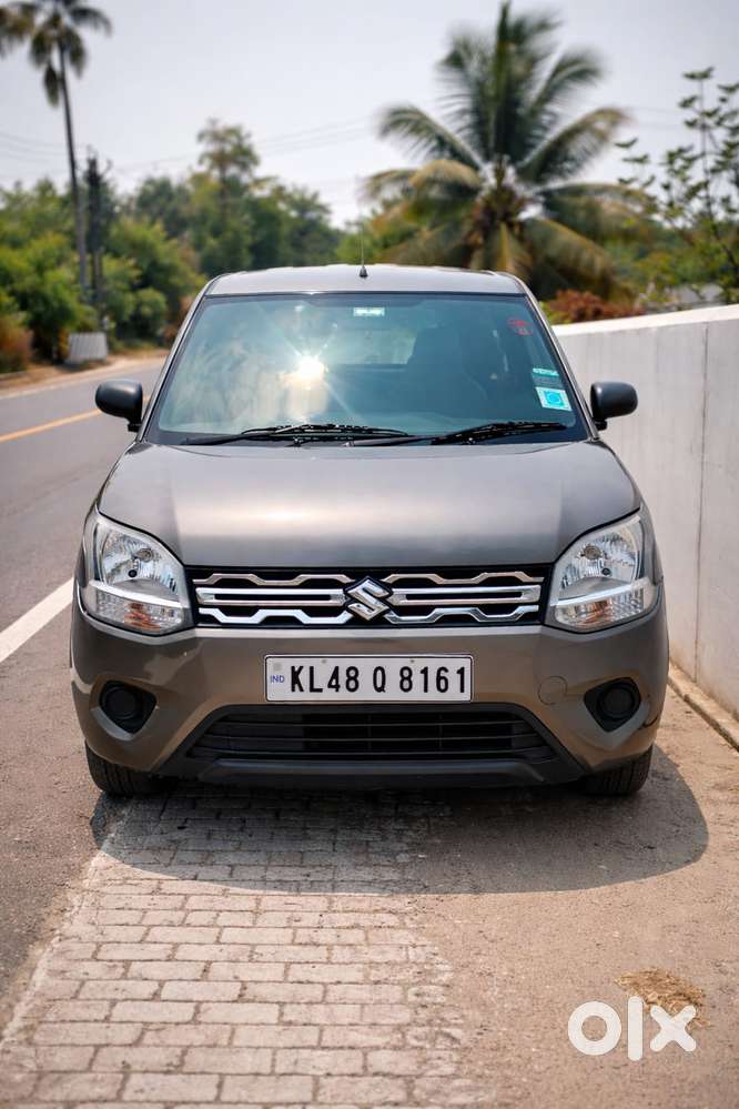 Maruti Suzuki Wagon R 1.0 2019-2022 Lxi (o), 2021, Petrol