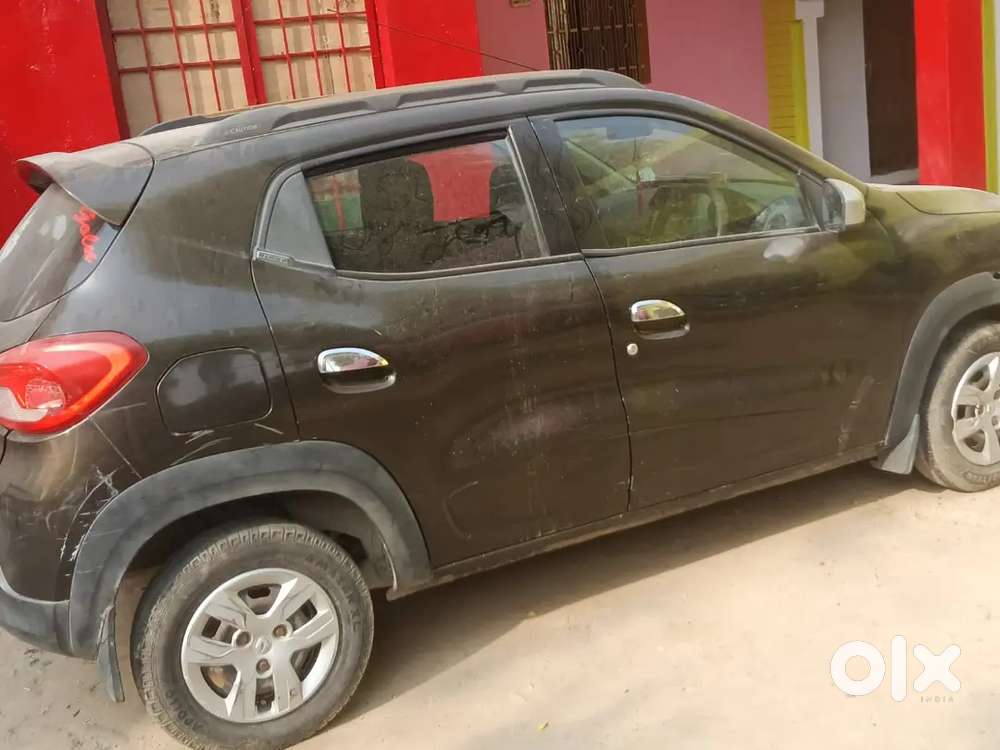Renault Kwid 1.0 Rxl 2017