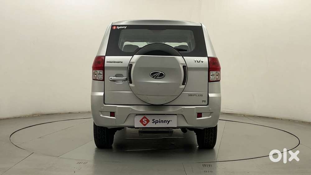 Mahindra Tuv 300 Plus P8, 2018, Diesel
