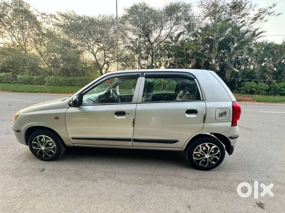Maruti Suzuki Alto K10 1.0 Lxi (o), 2014, Petrol