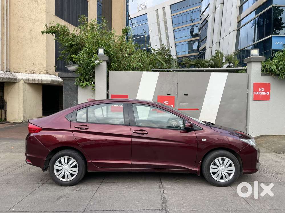 Honda City Sv Cvt, 2015, Petrol