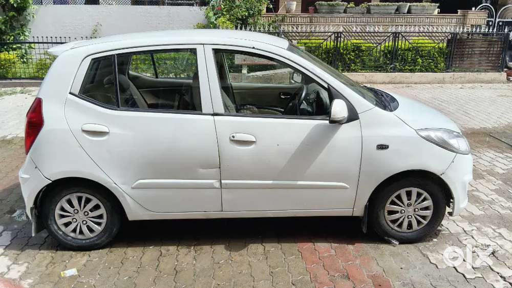 Hyundai I10 2013 Cng & Hybrids Good Condition