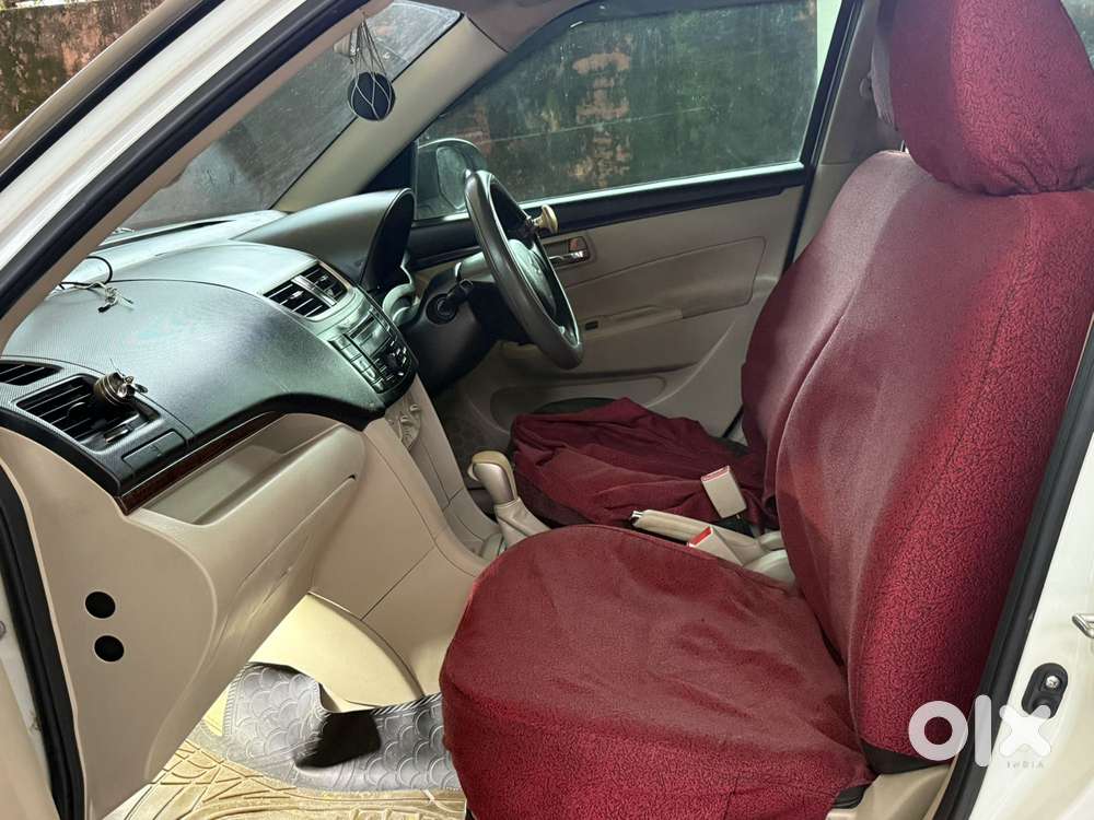 Maruti Suzuki Swift Dzire Vxi(o) Amt, 2013, Petrol
