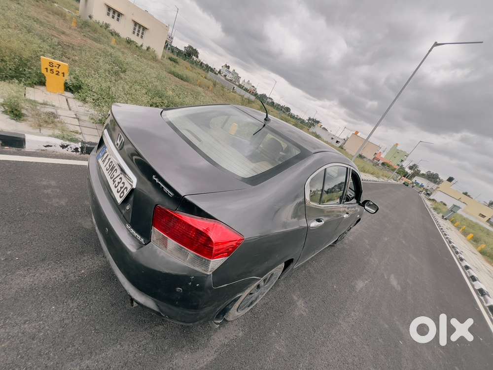 Honda City Petrol Manual 2010