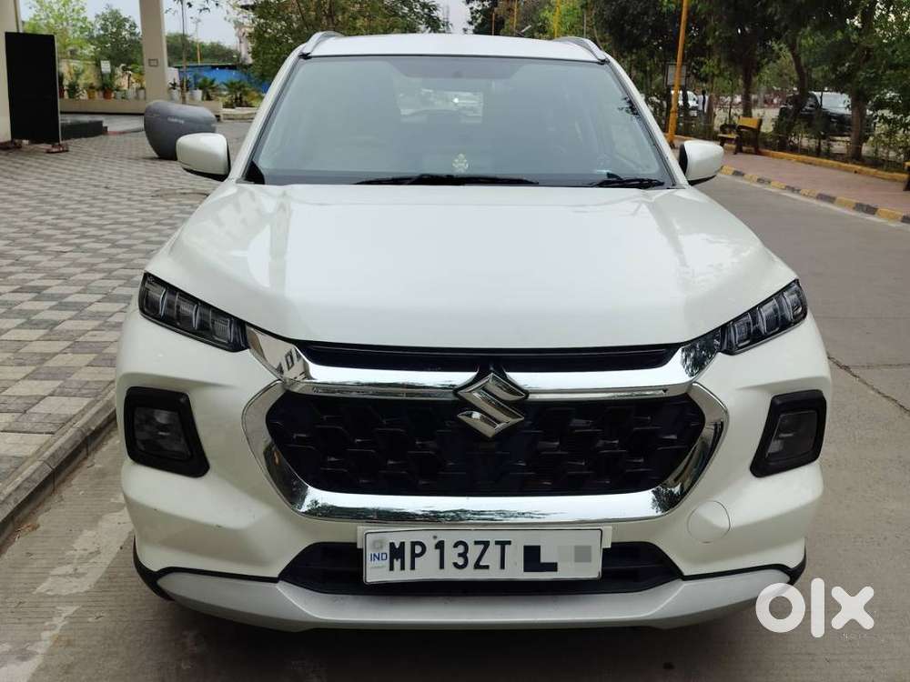 Maruti Suzuki Grand Vitara 1.5 Delta Smart Hybrid, 2025, Petrol