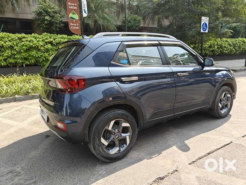 Hyundai Venue Sx Plus Turbo Dct, 2022, Petrol