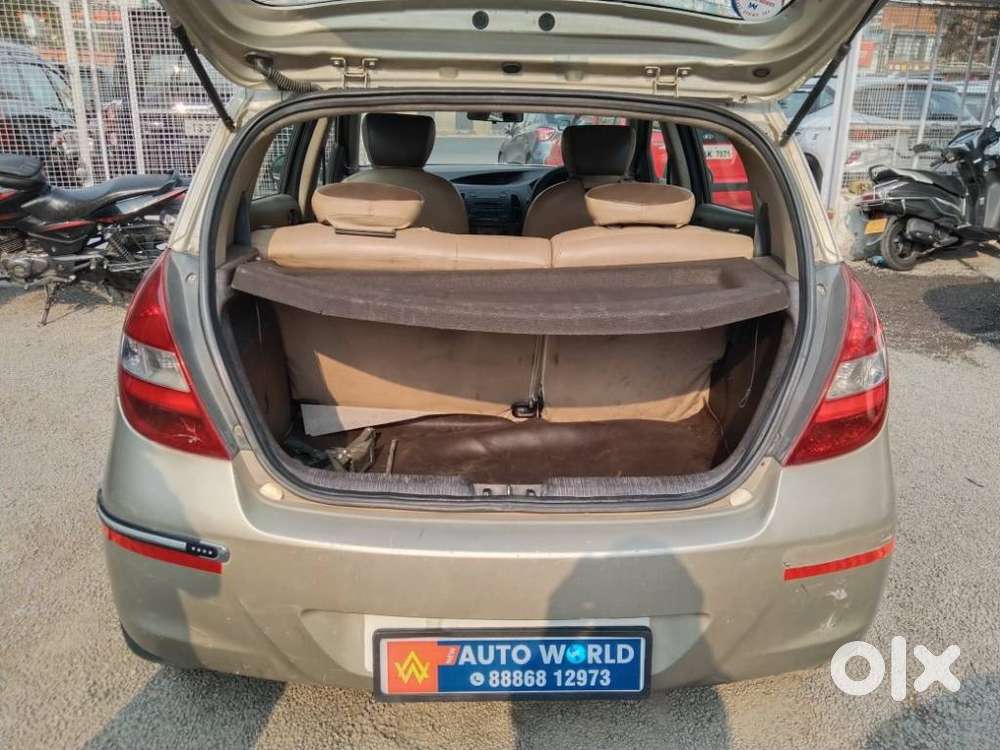 Hyundai I20 2010-2012 1.4 Crdi Magna, 2010, Diesel