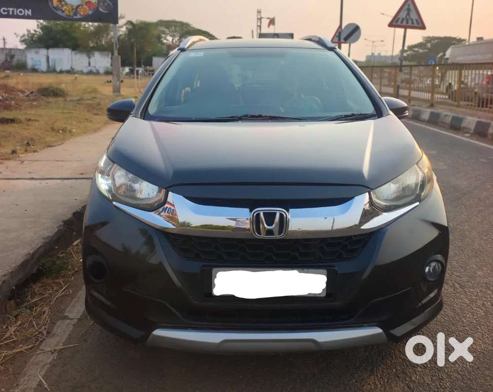 Honda Wr-v 2019 Diesel Good Condition