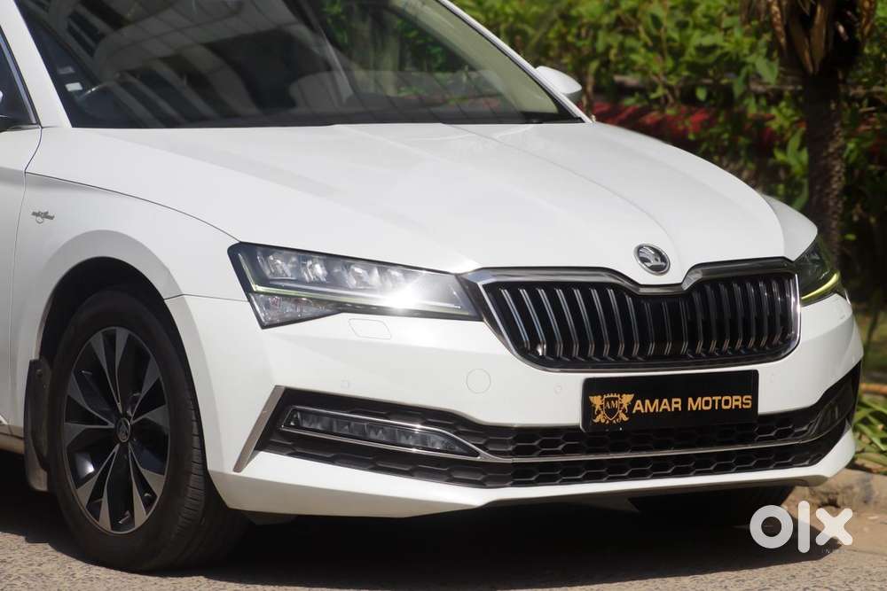Skoda Superb L&k 2.0 Tdi At, 2021, Petrol