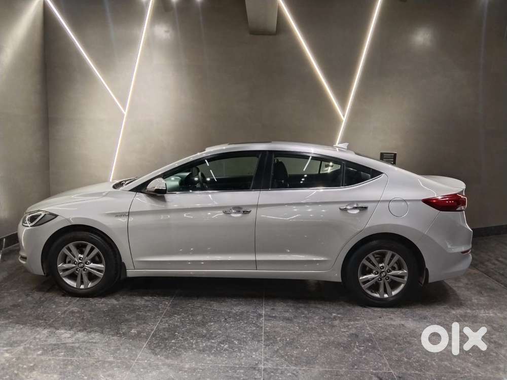 Hyundai Elantra 2.0 Sx Option At, 2018, Petrol