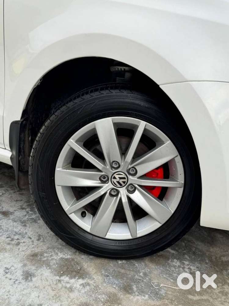 Volkswagen Polo 1.2 Mpi Highline, 2016, Petrol