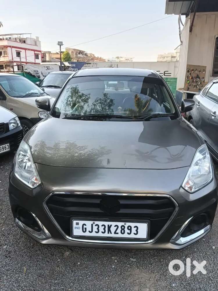 Maruti Suzuki Swift Dzire 2022