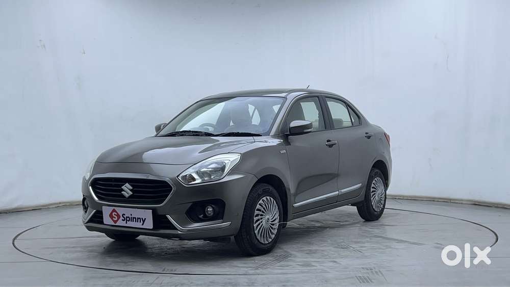 Maruti Suzuki Dzire 2017-2020 Vdi Amt, 2018, Diesel