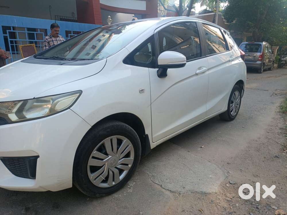 Honda Jazz S Mt I-vtec, 2016, Petrol
