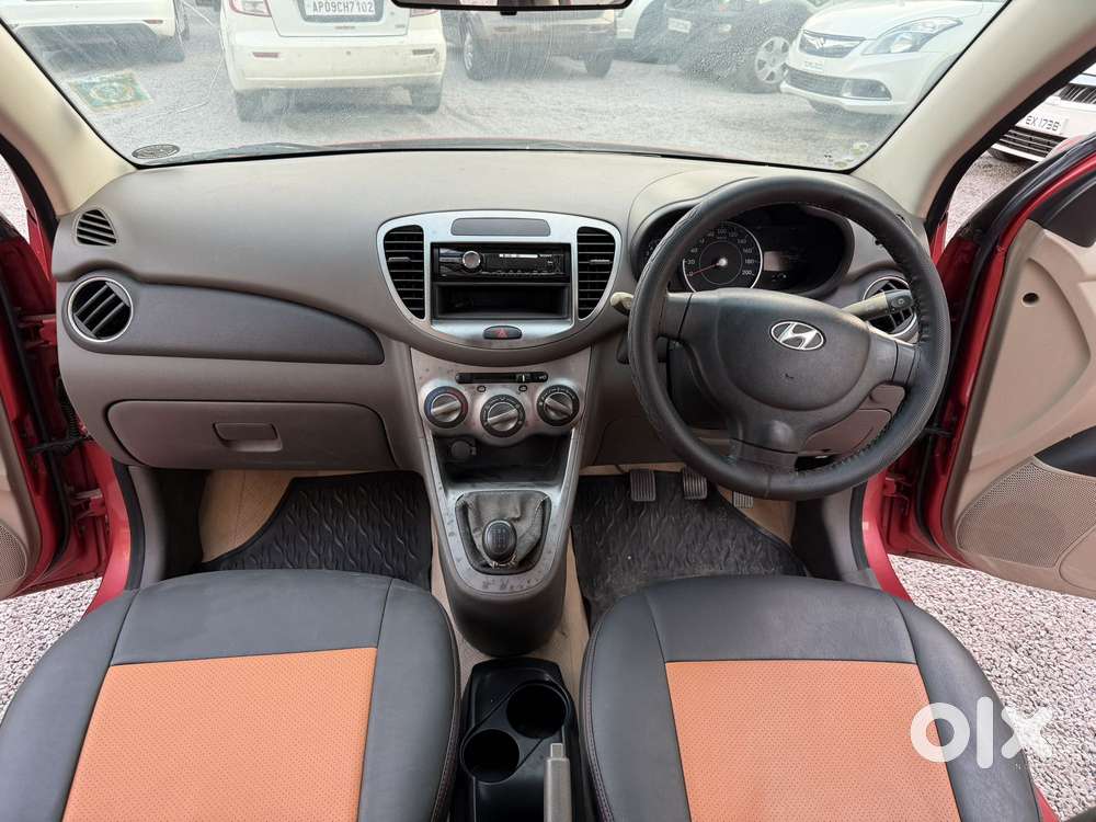 Hyundai I10 2007-2010 Magna 1.2, 2011, Petrol