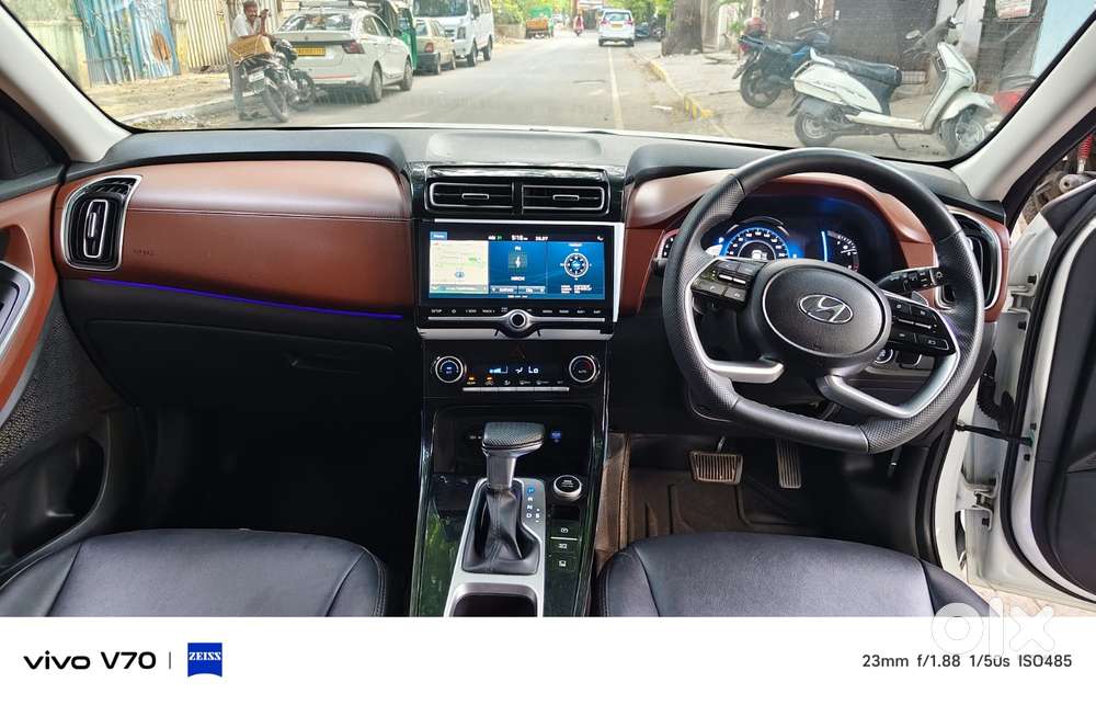 Hyundai Alcazar 1.5 Platinum (o) Diesel At 7 Str, 2023, Diesel