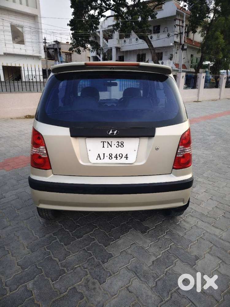 Hyundai Santro Xing Gls, 2006, Petrol