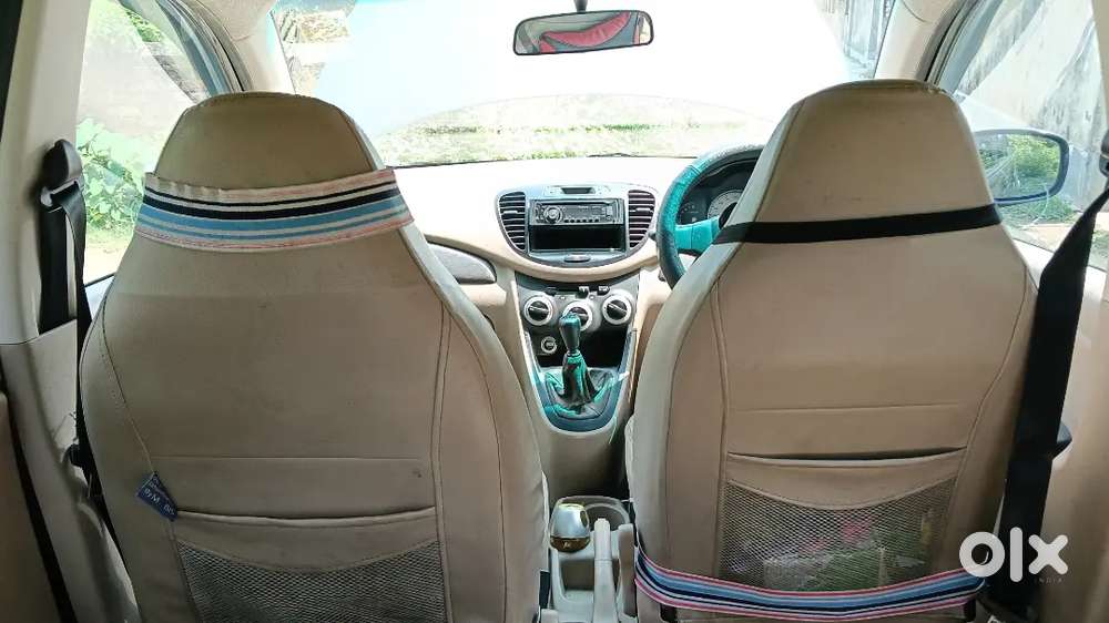 Hyundai I10 2009