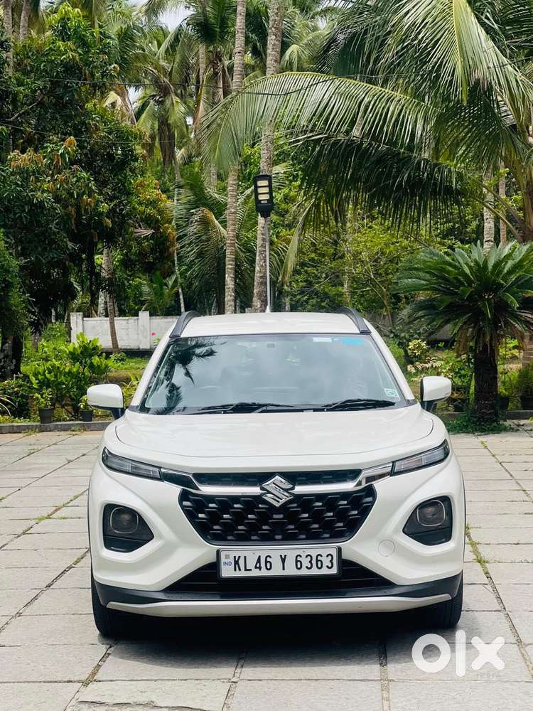 Maruti Suzuki Fronx Delta 1.2 Mt, 2023, Petrol