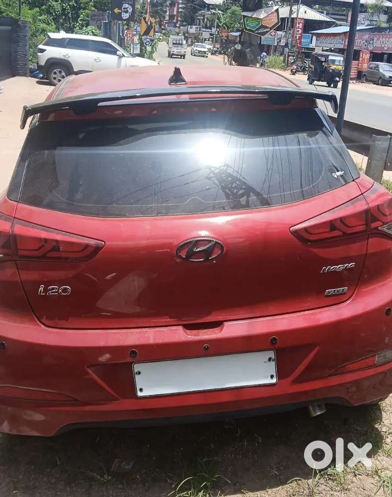 Hyundai I20 Magna 2015