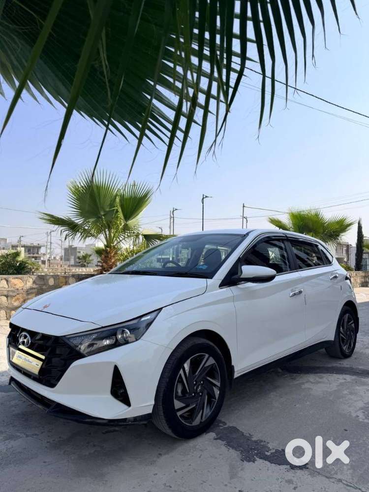 Hyundai Elite I20 1.2 Asta (o) Cvt, 2023, Petrol