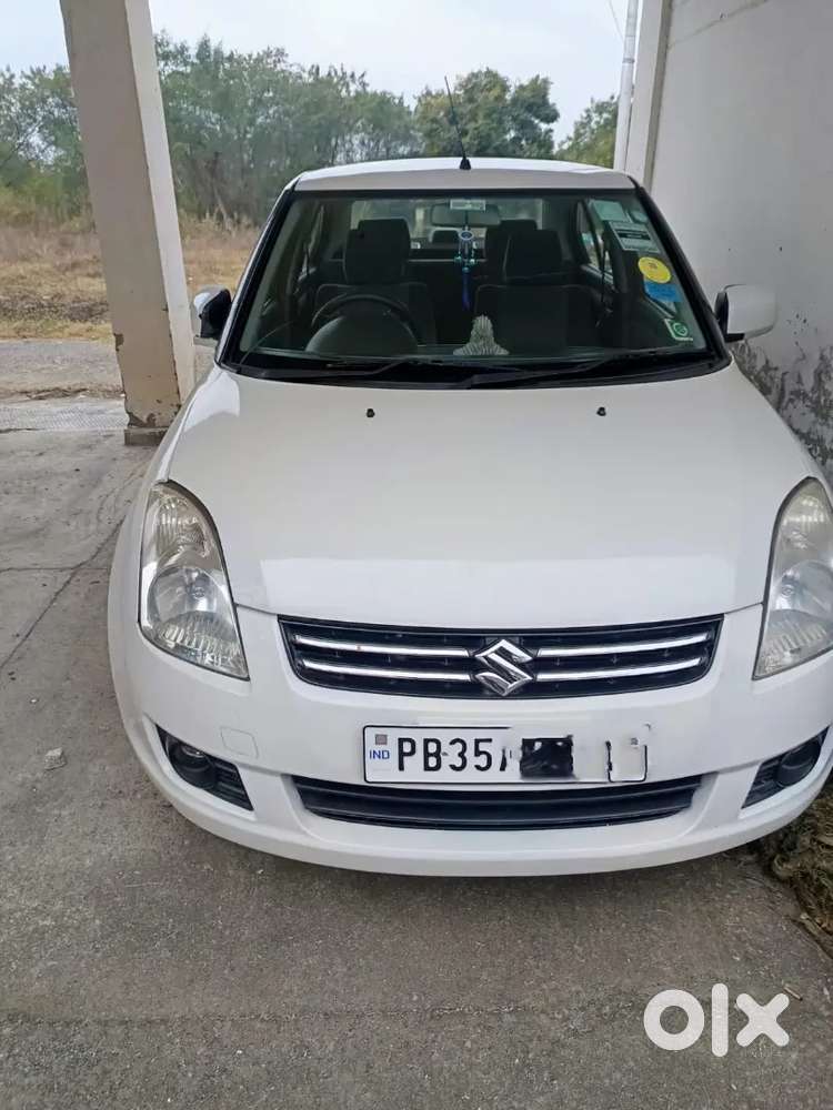 Maruti Suzuki Dzire 2010