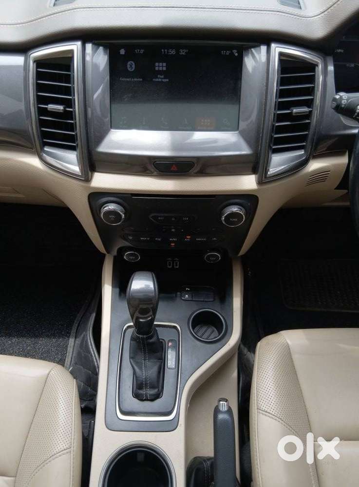 Ford Endeavour 2.2 Titanium At 4x2, 2018, Diesel