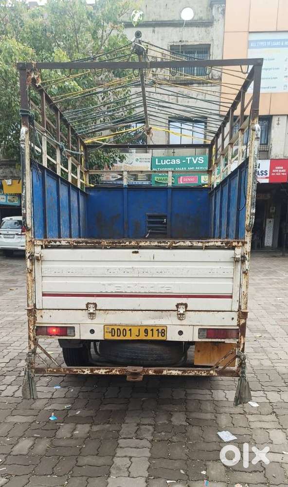 Mahindra Bolero Pik-up Fb 1.7t, 2022, Diesel