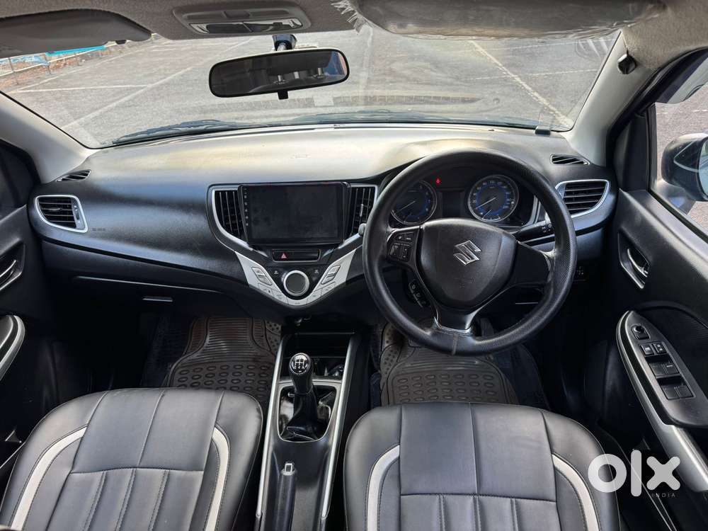 Maruti Suzuki Baleno Delta, 2017, Petrol
