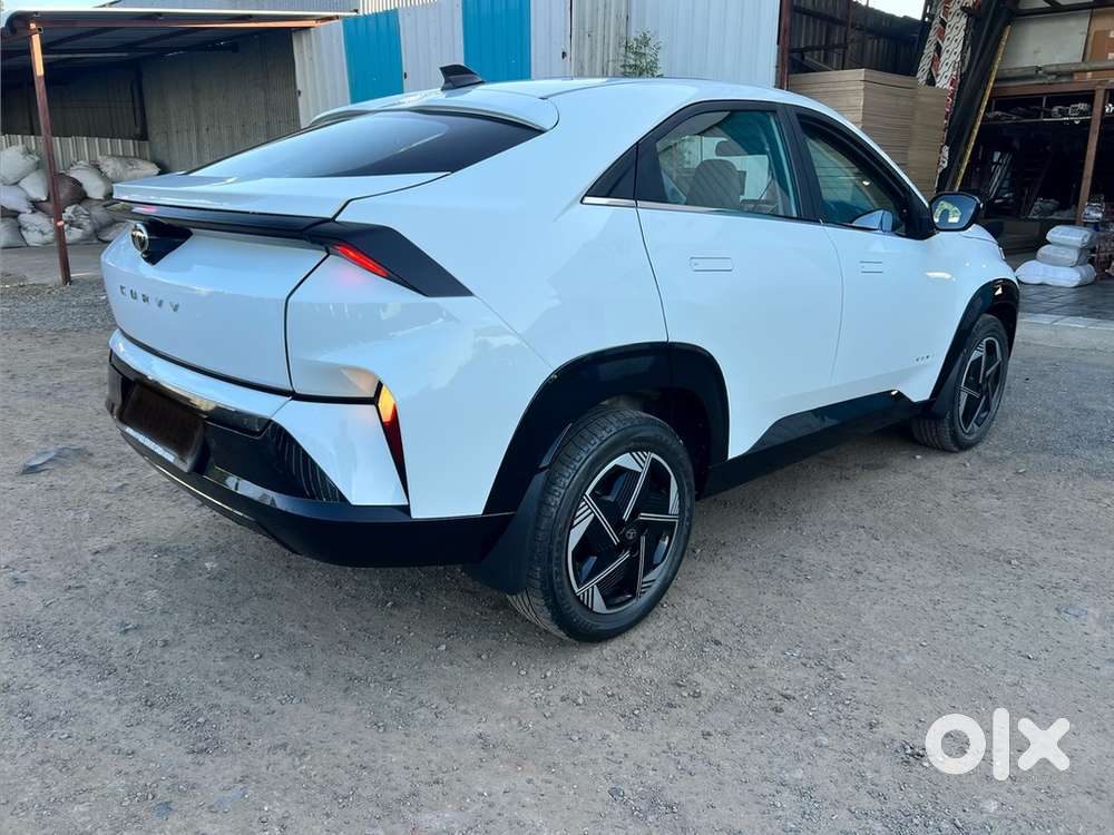 Tata Curvv Diesel 2025 Amt