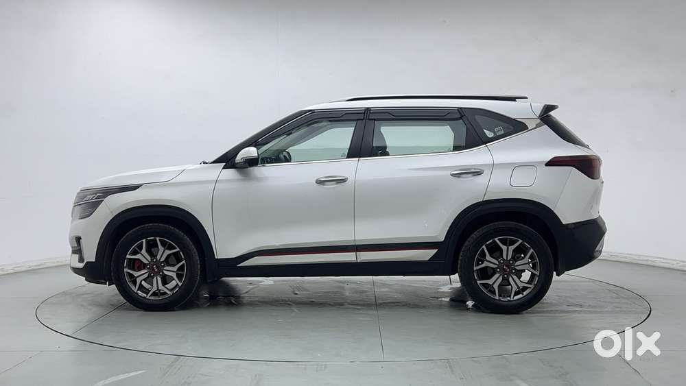 Kia Seltos 1.4 Gtx+ Mt, 2019, Petrol