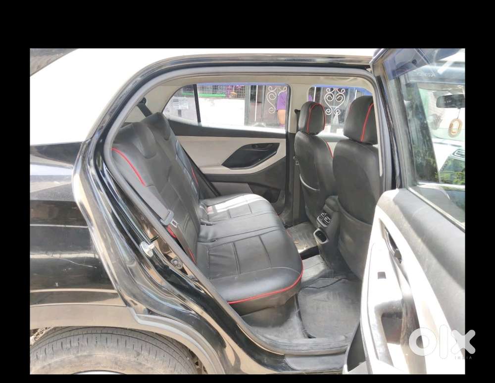 Hyundai Creta 2021 Petrol Year