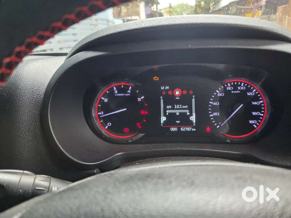Mahindra Thar 2023 Petrol 65800 Km Driven