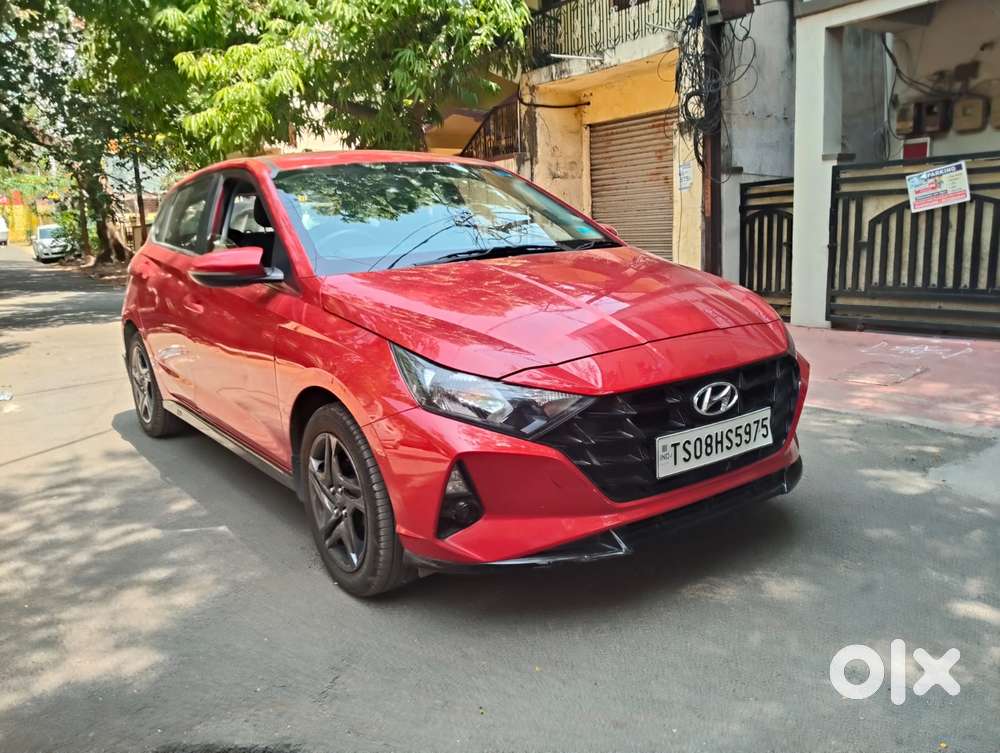 Hyundai I20 Sportz 1.2 Bs-iv, 2021, Petrol