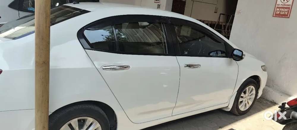 Honda City Vx 2013