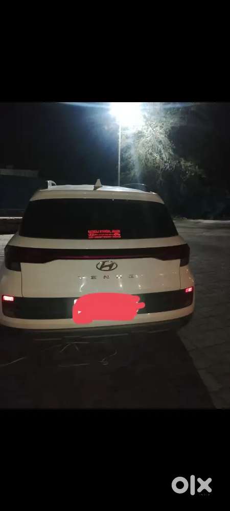 Hyundai Venue 2024