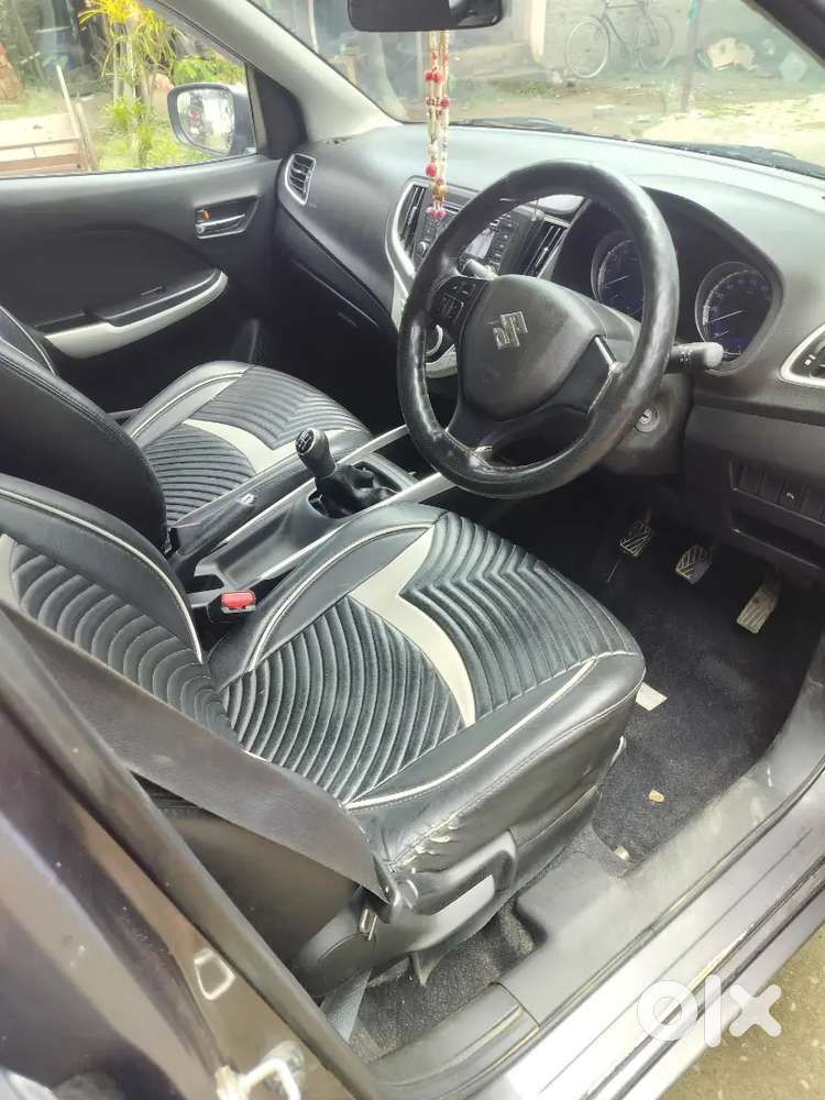 Maruti Suzuki Baleno 2018