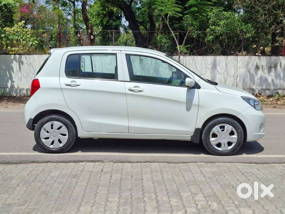Maruti Suzuki Celerio Zxi Amt, 2017, Petrol