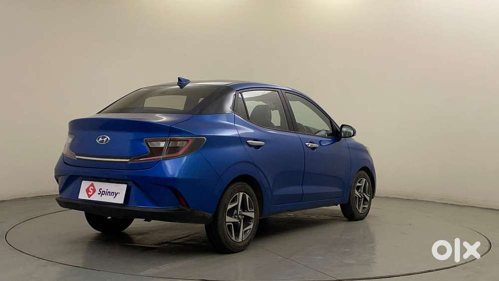 Hyundai Aura Sx (o) Crdi Manual, 2020, Diesel