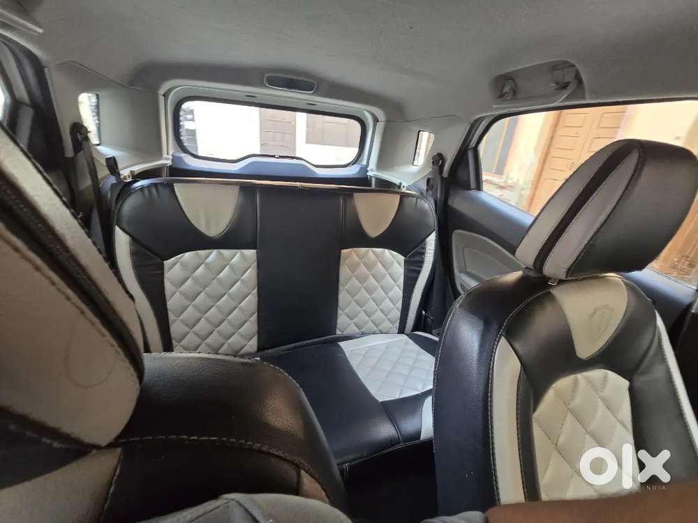Ford Ecosport Ambiente 2016 Model