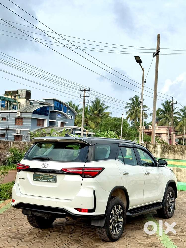 Toyota Fortuner Legender 4x2 At 2.8, 2022, Diesel