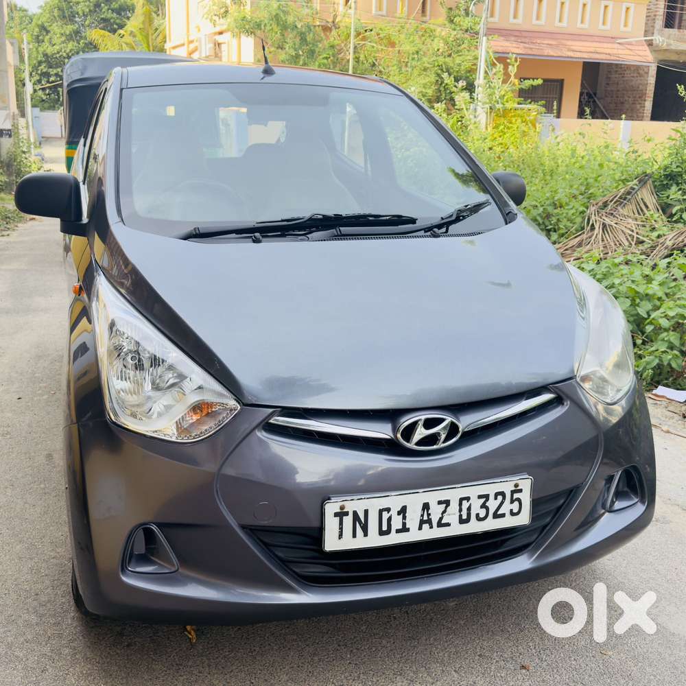 Hyundai Eon Magna Plus, 2015, Petrol