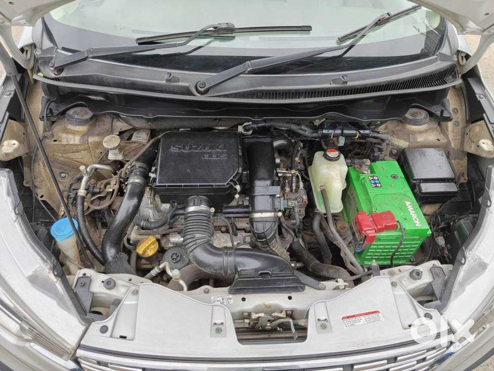 Maruti Suzuki Ertiga Shvs Vdi Limited Edition, 2018, Diesel