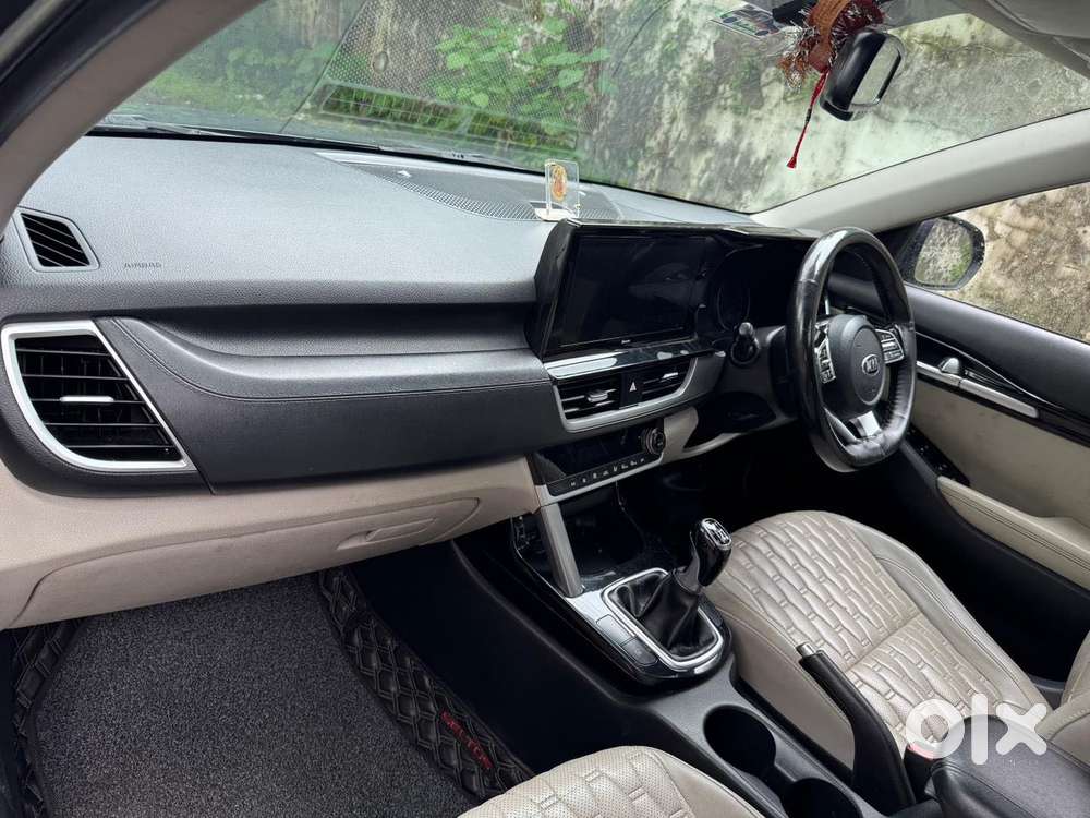 Kia Seltos Htx (o) 1.5 Diesel 6mt, 2020, Diesel