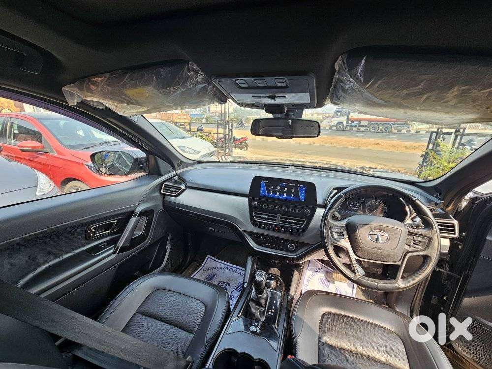 Tata Safari 2.0 Kryotec Xza Plus Red Dark Edition, 2022, Diesel