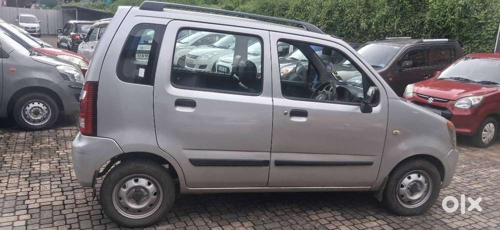 Maruti Suzuki Wagon R Lxi Minor, 2009, Petrol