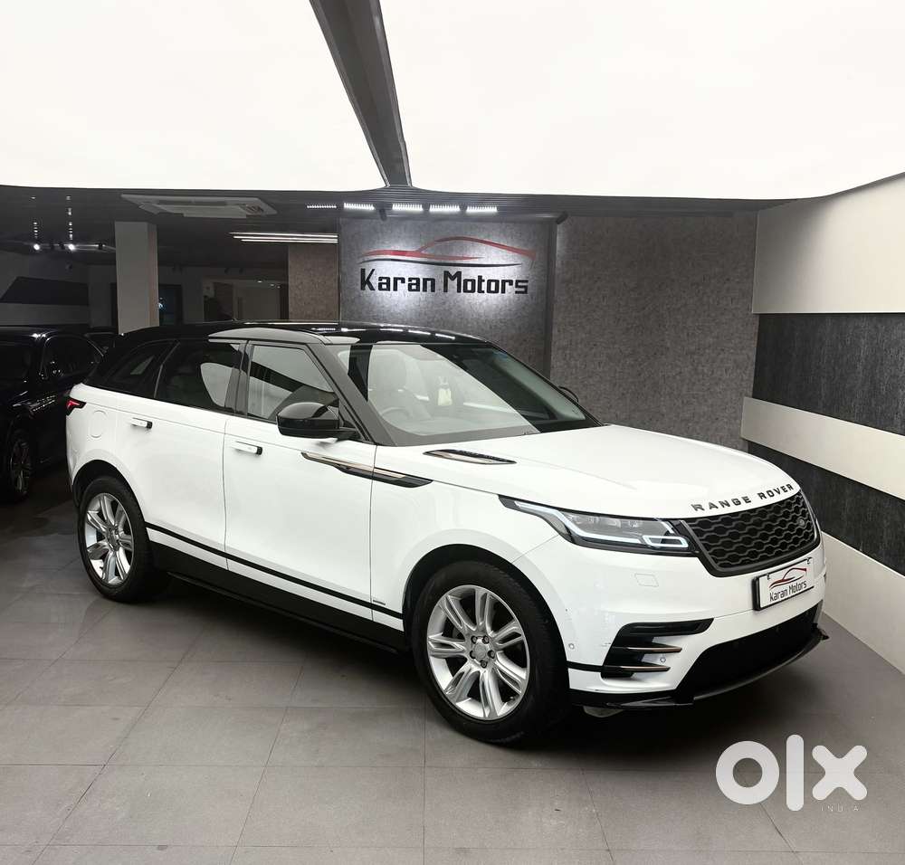 Land Rover Range Velar P250 R-dynamic Se, 2020, Petrol